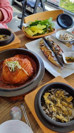 Еда в Южной Корее