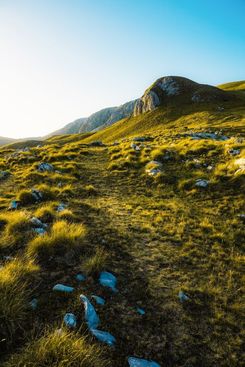 Национальный парк Дурмитор в Черногории