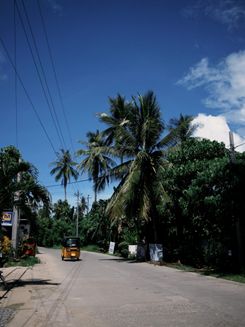 Остров Сиаргао на Филиппинах