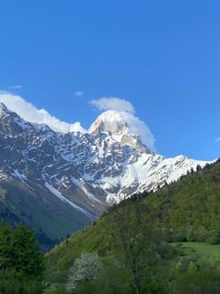 Трекинг в горах