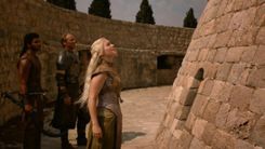 Кадр из сериала «Игра престолов»