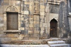 Старая часть города Баку