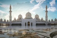 Долой холод: чем заняться в Абу-Даби зимой