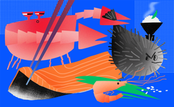 Крабы, ядовитая рыба и лучшая в мире говядина: что попробовать в Японии