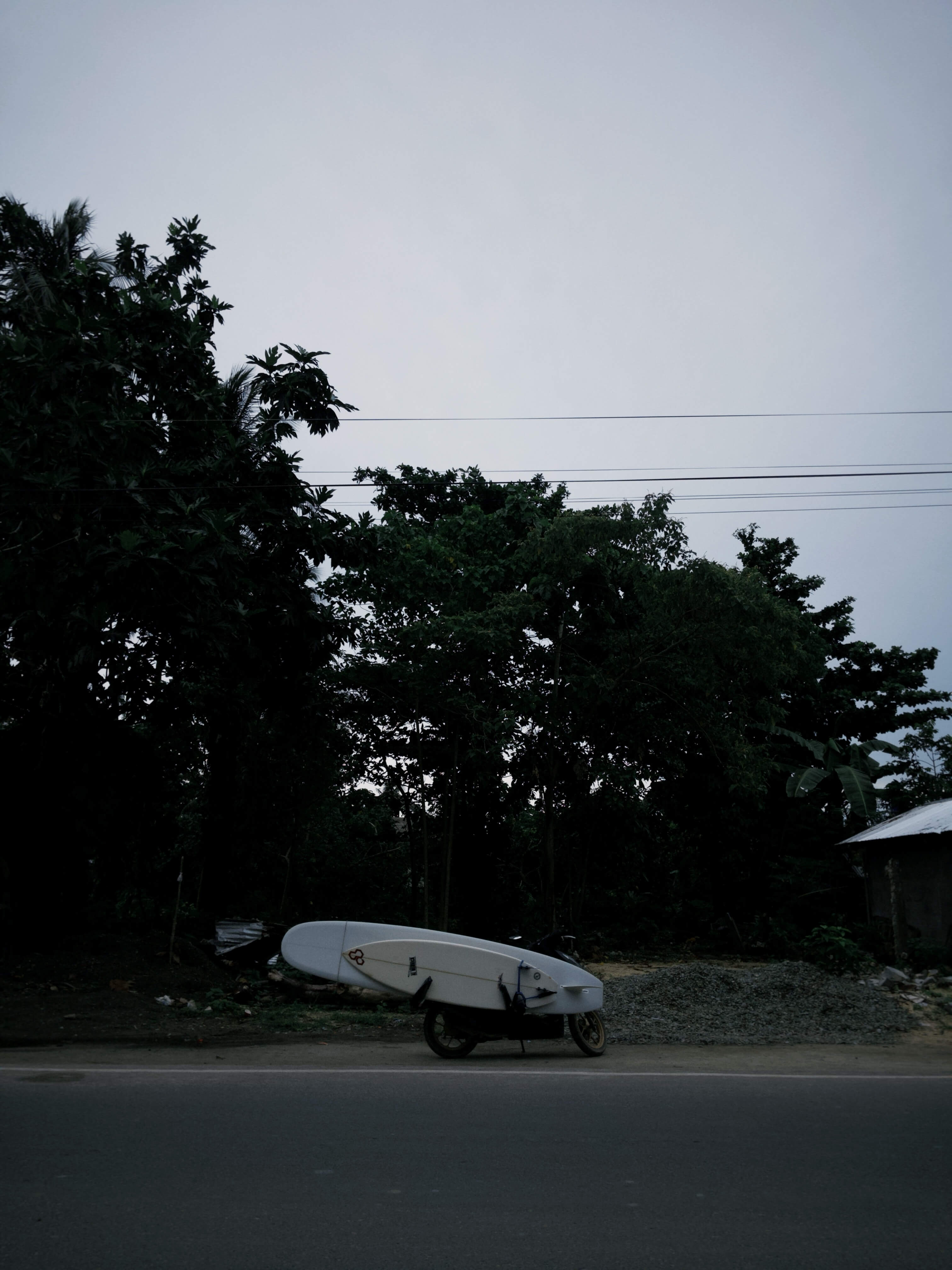 Остров Сиаргао на Филиппинах