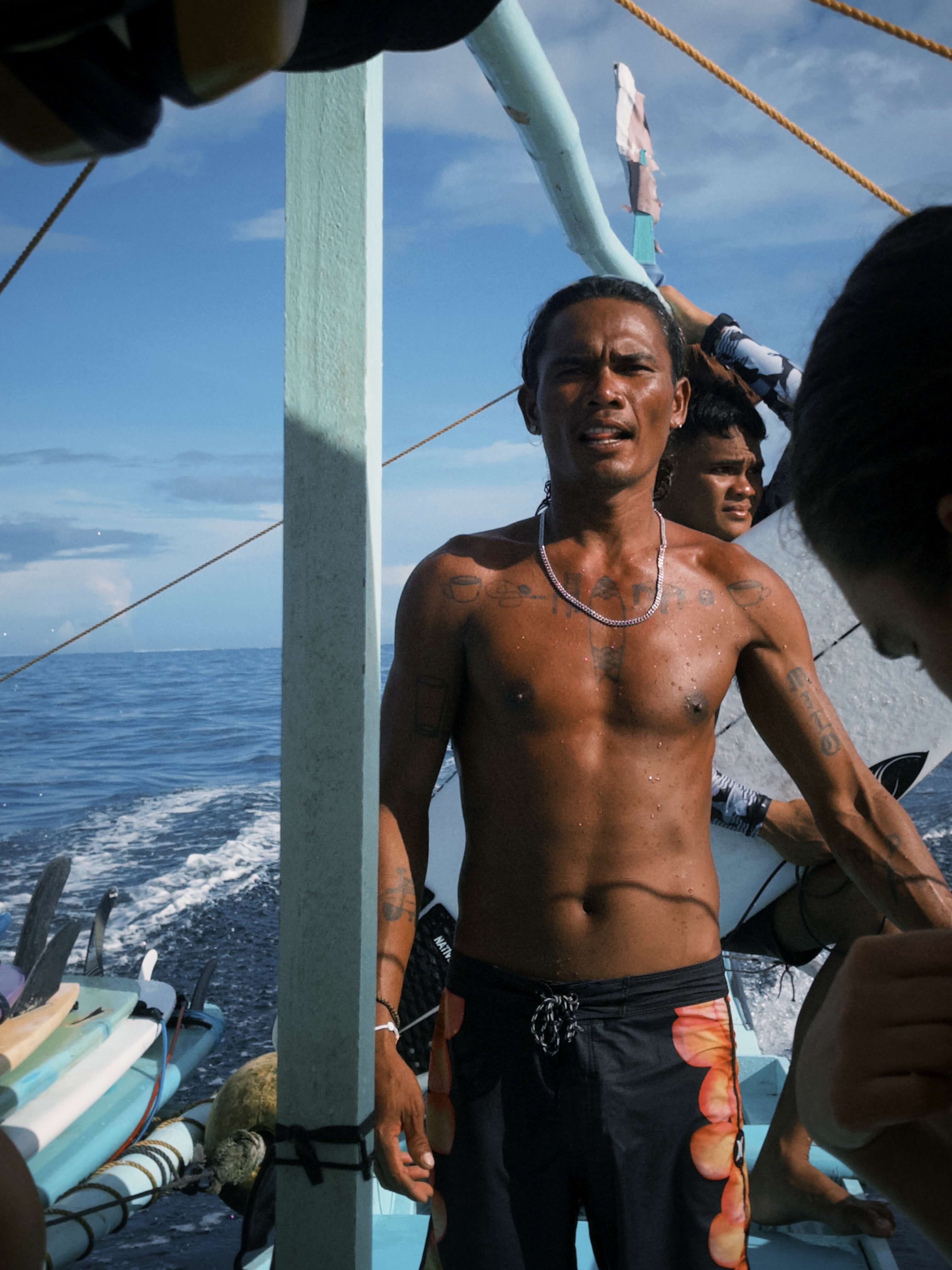 Сёрфинг на Филиппинах